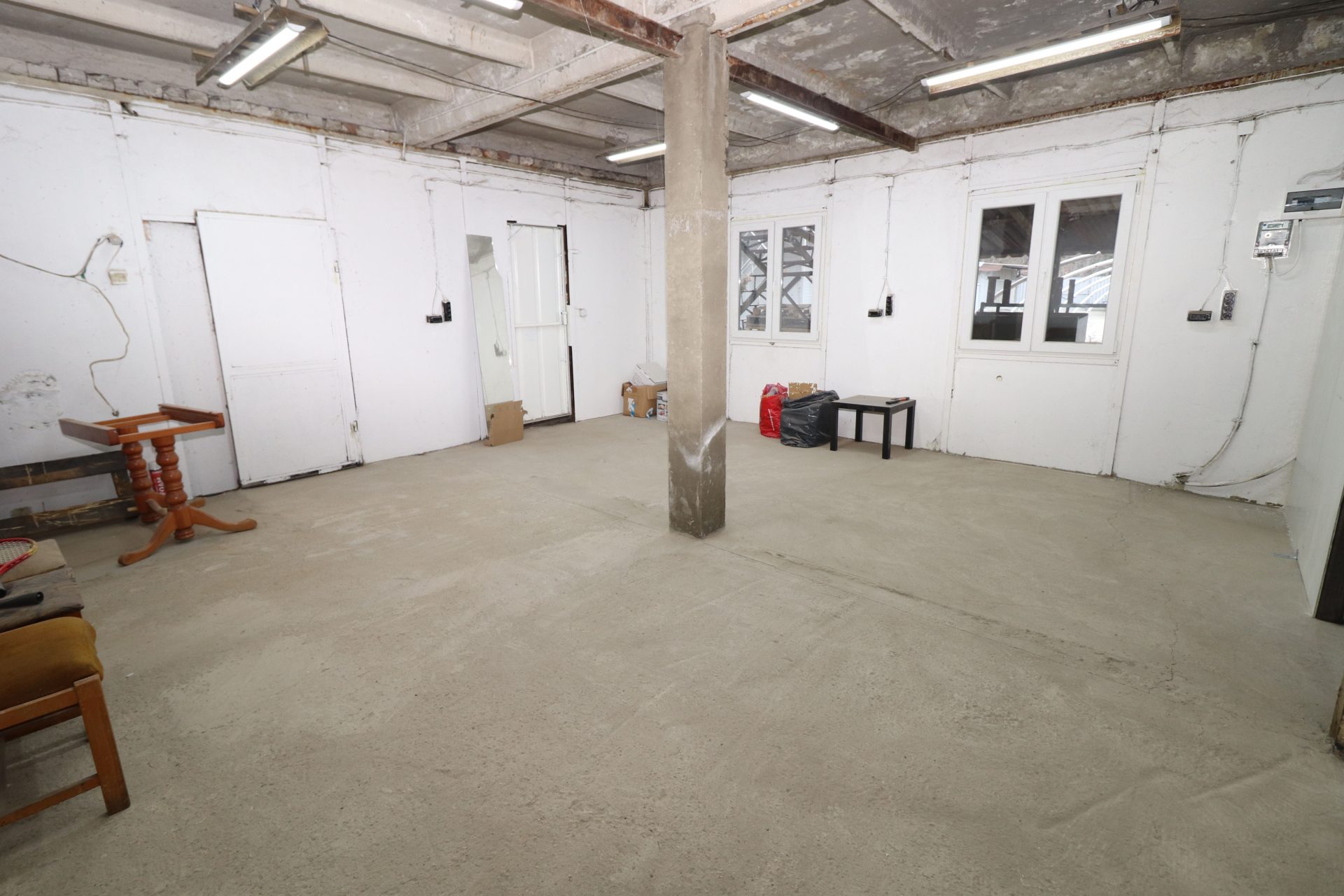 Warehouse