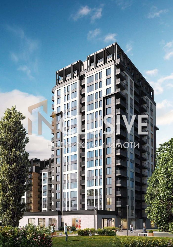 Two-room apartment with TOP location!!!