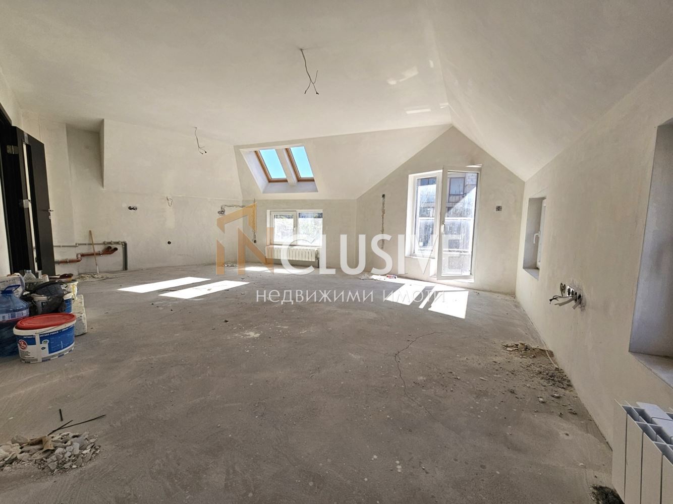 Three-room apartment in MARASHA