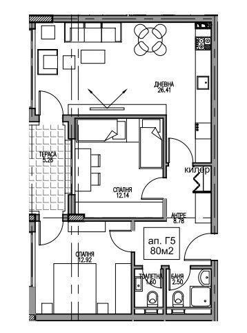 APT. G 5 — 1
