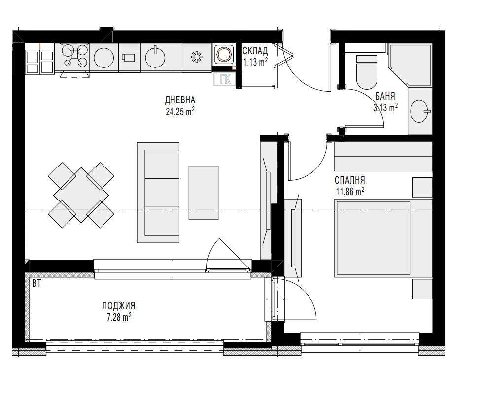 APT. 23 — 1