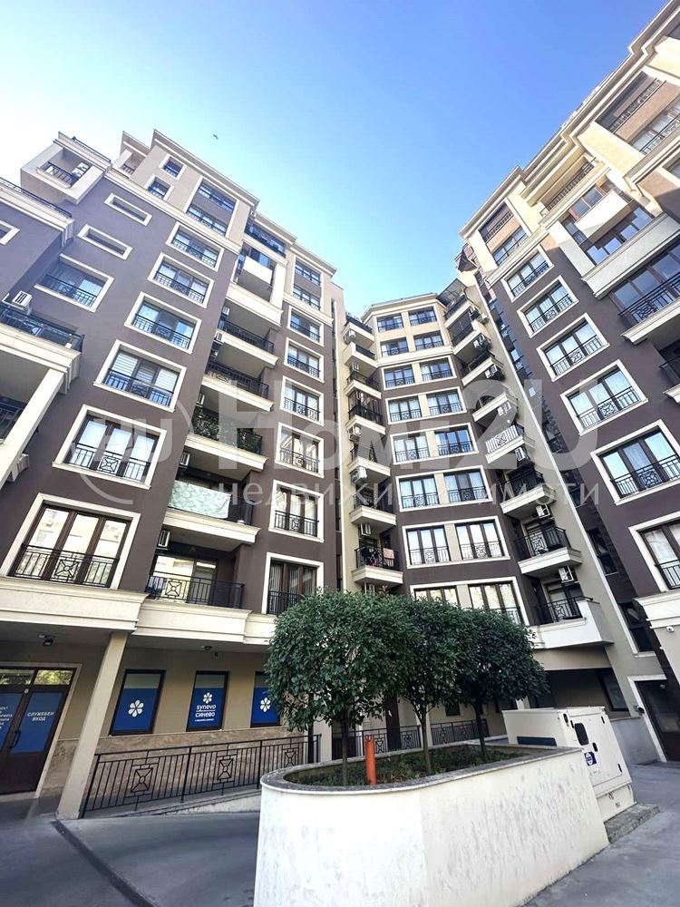 300 m from “Veleka” park! Two-room apartment in a NEW BUILDING! Furnished and equipped! — 1