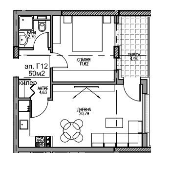 APT. G 12 — 1