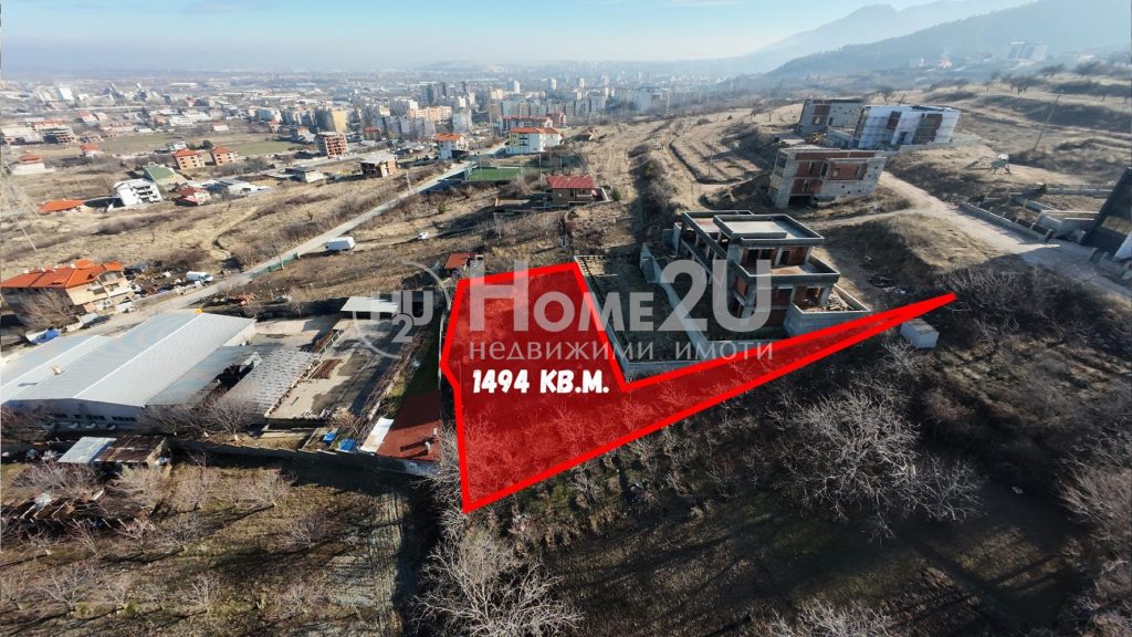 Land property with a beautiful view!!! — 1