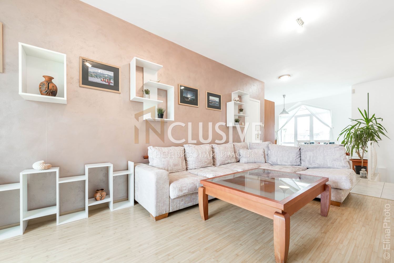 For rent: Maisonette in the ideal center of Varna