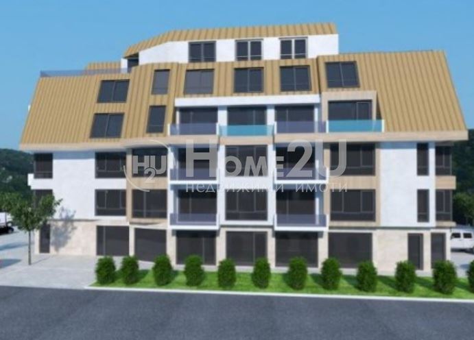 Three-Room Apartment in Asparuhovo!