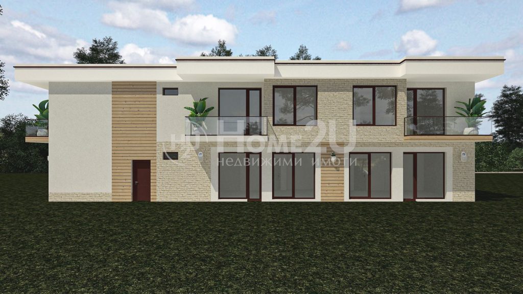 TWO-STORY HOUSES !!! VOIVODINOVO !!! — 1