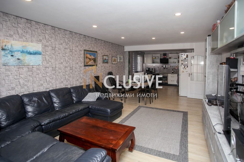 FULLY FURNISHED! AT THE FOOT OF VITOSHA! 5 ROOMS! CLEAN AIR! FUNCTIONAL LAYOUT! — 1
