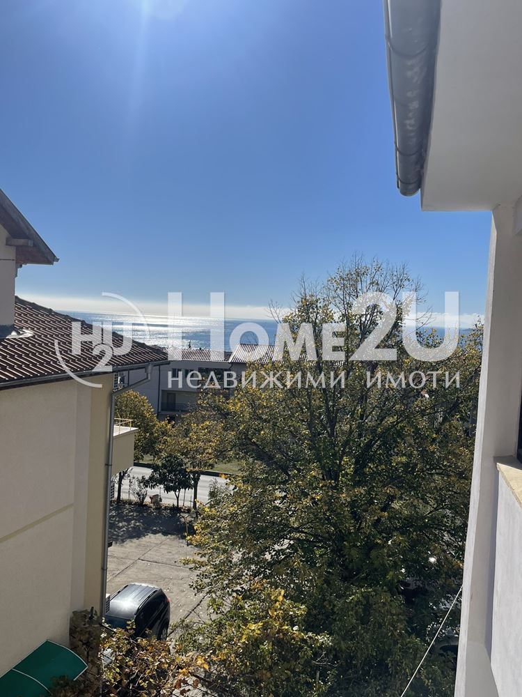 HOUSE 4 floors! Sea view! Total area 440 sq.m.! Above Marina Dinevi! — 1