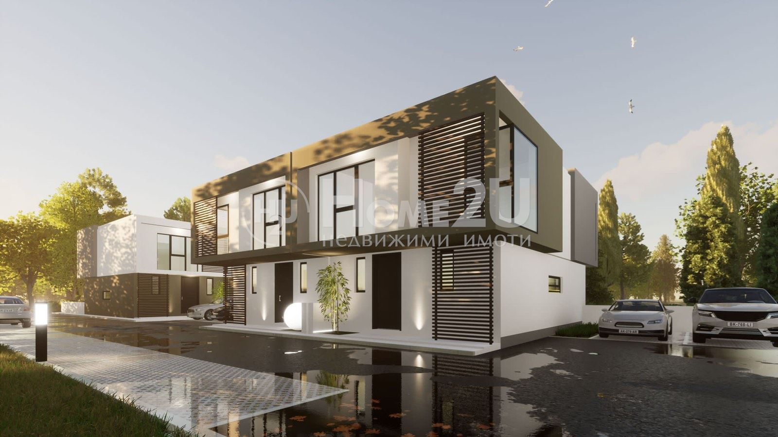 House in s. Parvenets