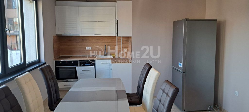 Grand Mall! Brand new 2-room apartment for rent! High-class furnishings! — 1