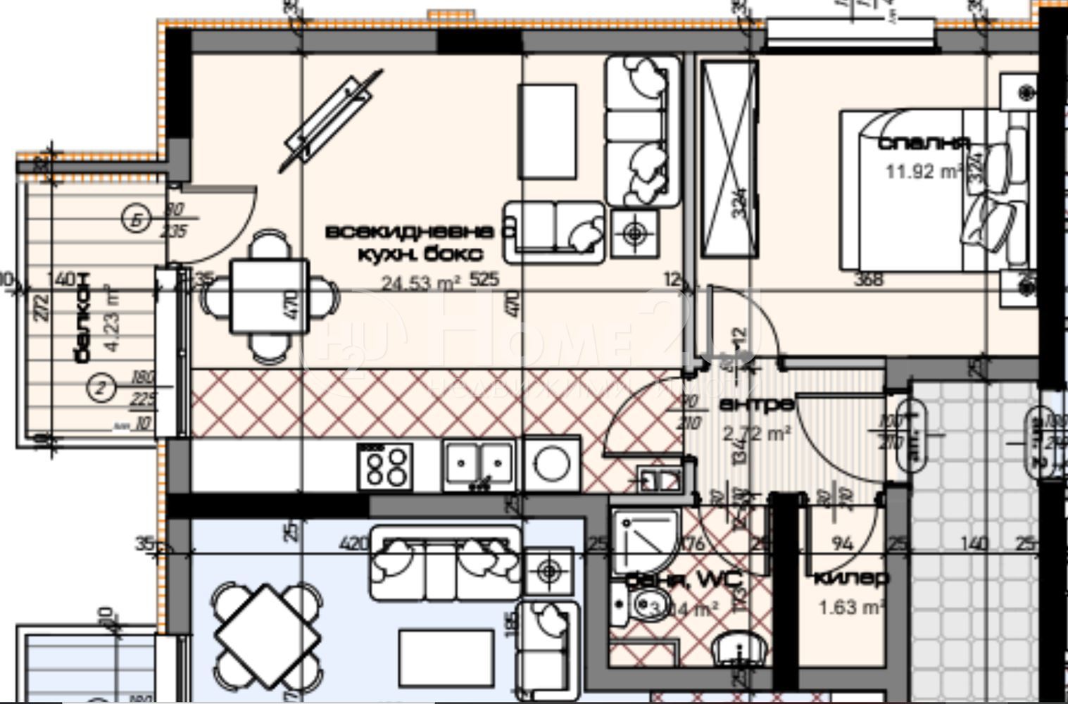 NEW CONSTRUCTION! PROVEN BUILDER! MIDDLE FLOOR! PANORAMIC VIEW! REAL AREA! BUILDING TOWERS! 5 ELEVATORS!