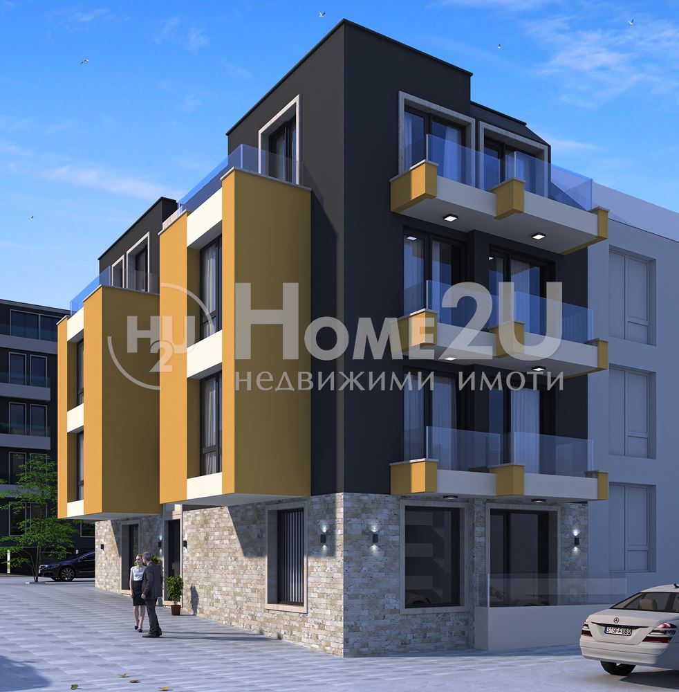 2-комнатная — 1