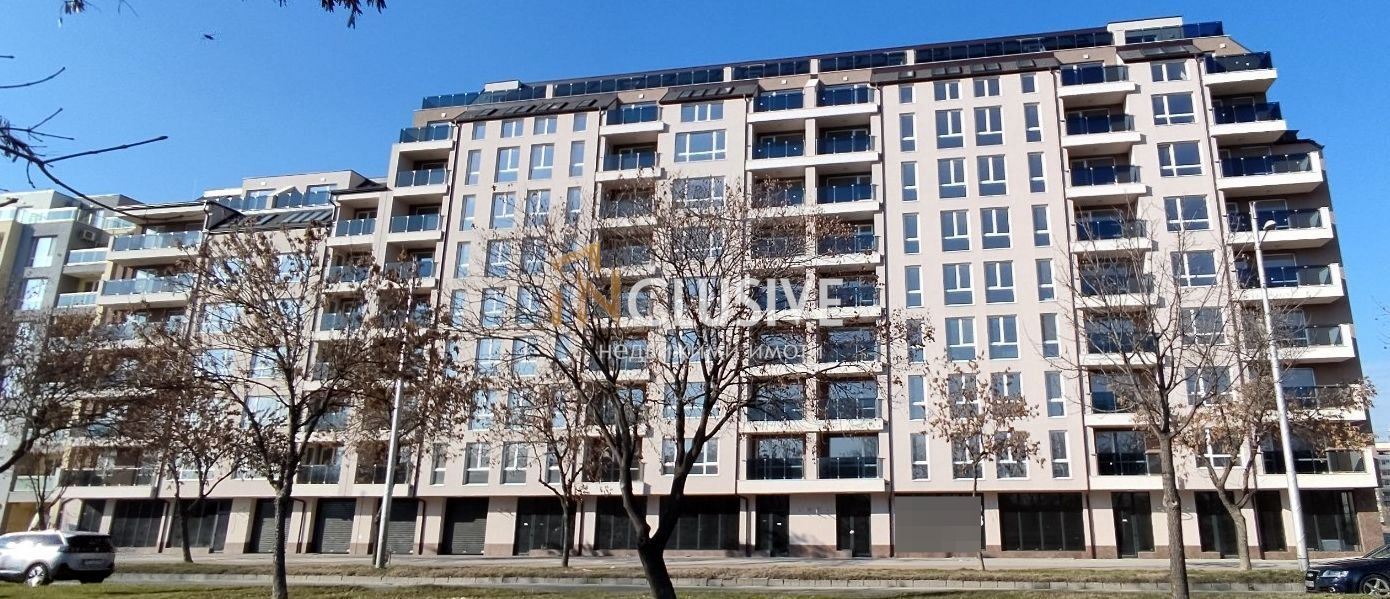 Two-room apartment in Trakia district with Act 16