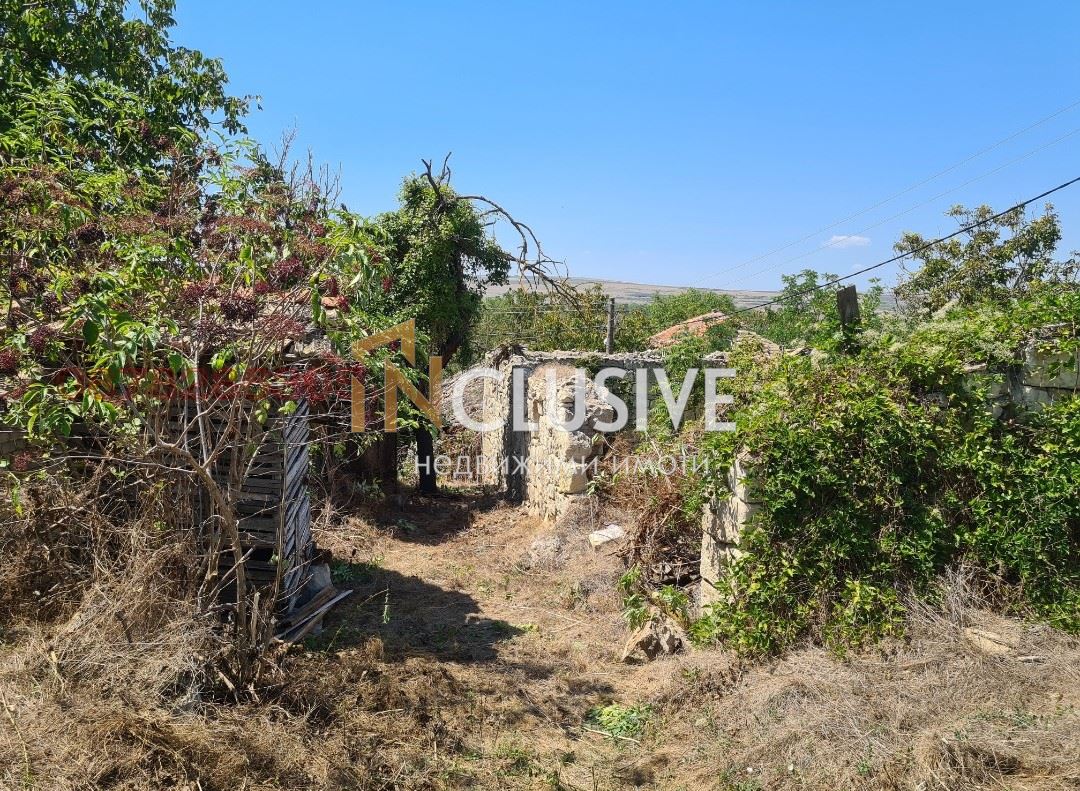 Plot – village Chernevo