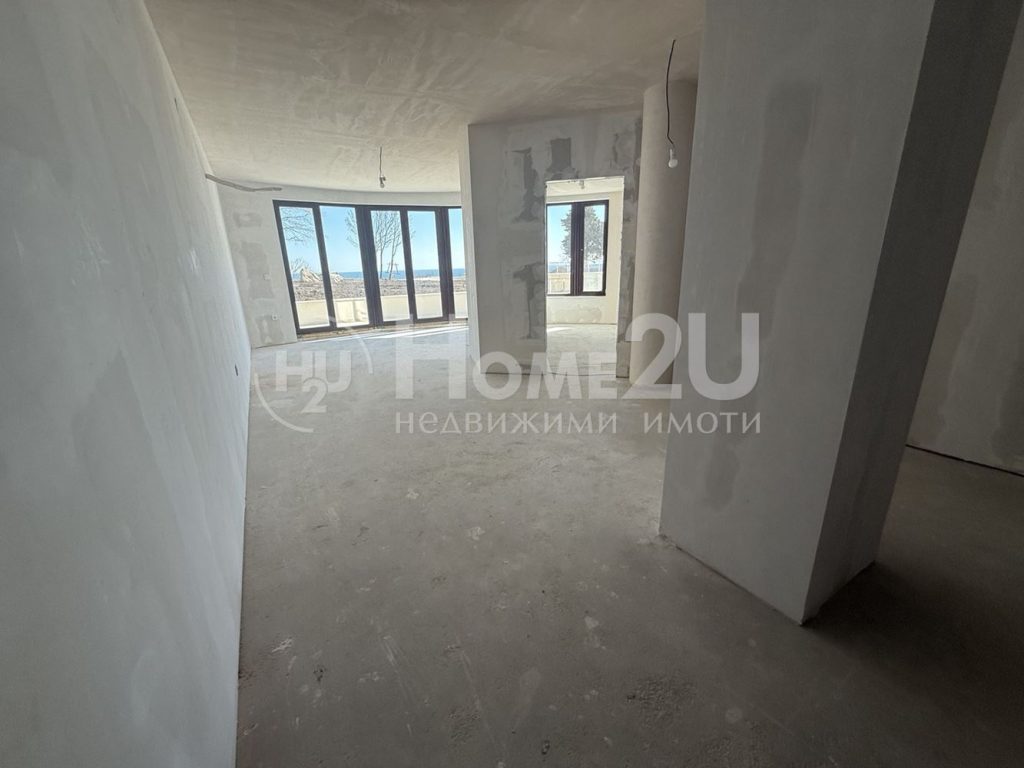 ACT 16! SEA VIEW! SPACE AND QUALITY! — 1