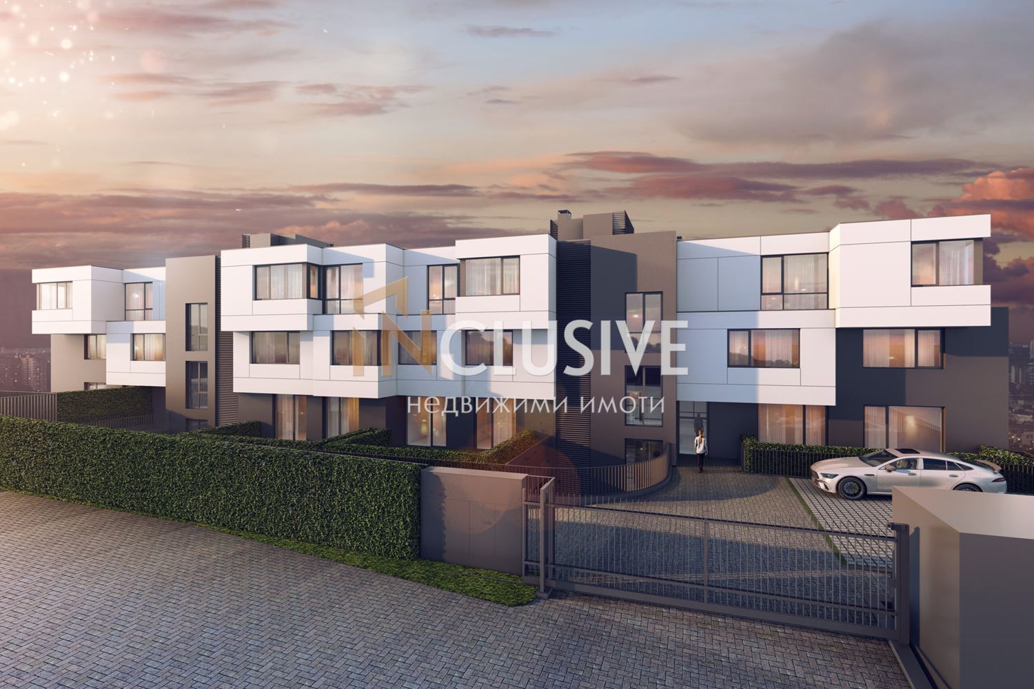 THREE-ROOM APARTMENT – Briz District