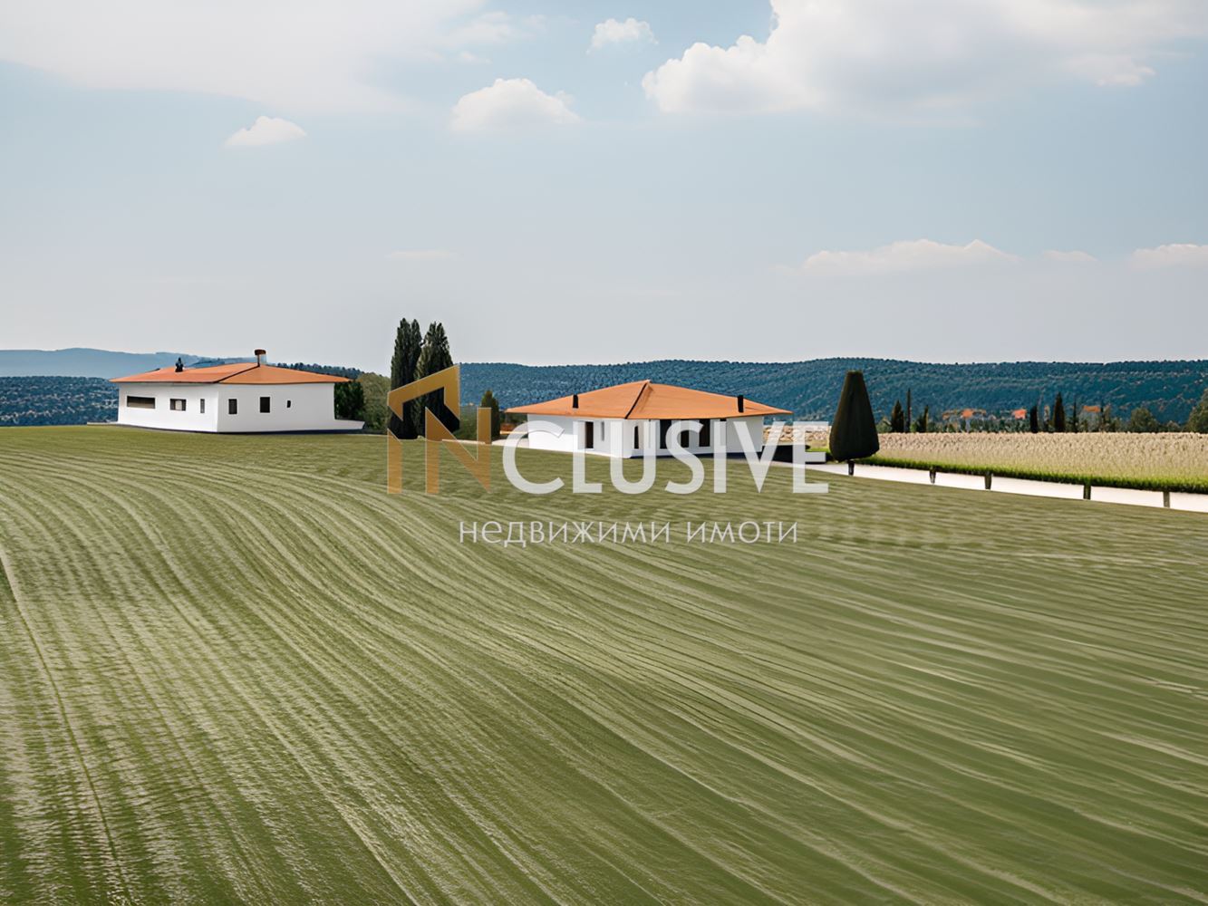 Plot for construction in the village of Zdravec, Avren municipality, Varna region