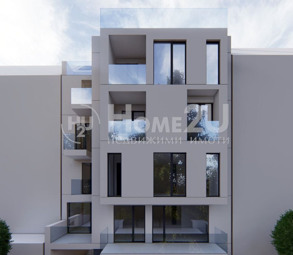 Nadezhda Apartments