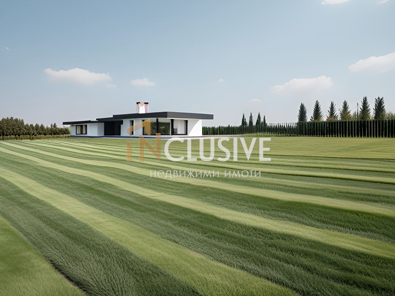 Plot for construction in the village of Zdravec, Avren municipality, Varna region