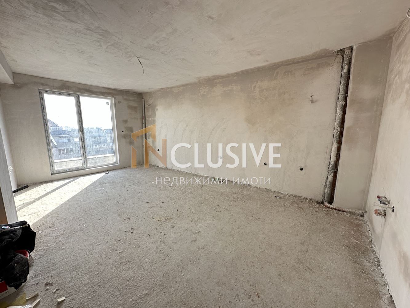 THREE-ROOM APARTMENT – Pogrebi District