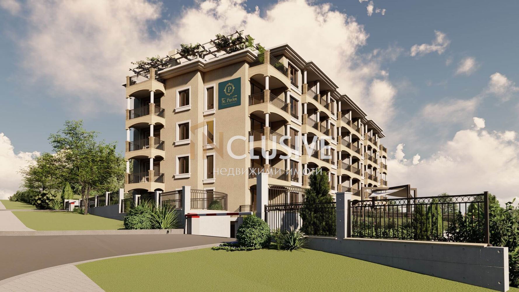 TWO-ROOM APARTMENT – Resort Complex „St. St. Konstantin and Elena“