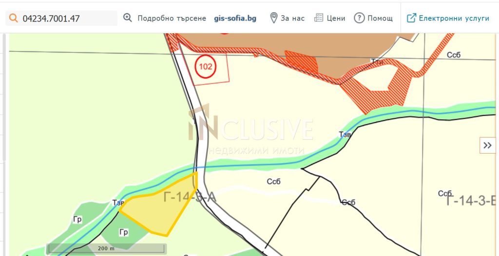 ON MAIN ROAD!!! BEST PRICE FOR THE AREA!!! NEAR REGULATION!!! NEAR NEW PROJECT WITH HOUSES!!! — 1