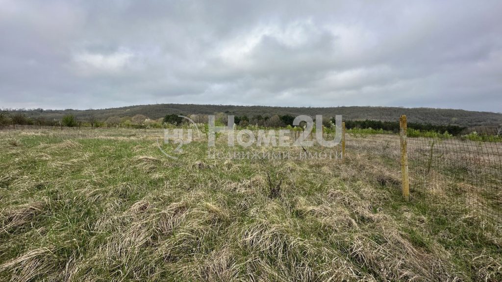 Plot of land with PDP in the village of Zvezditsa — 1