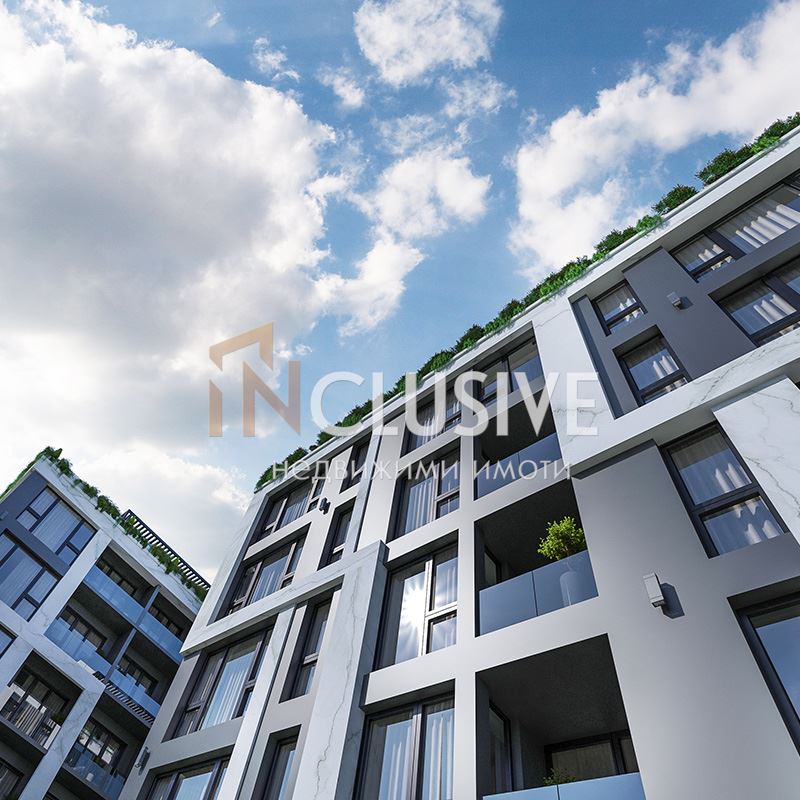 TWO-ROOM APARTMENT – m-st Alen Mak