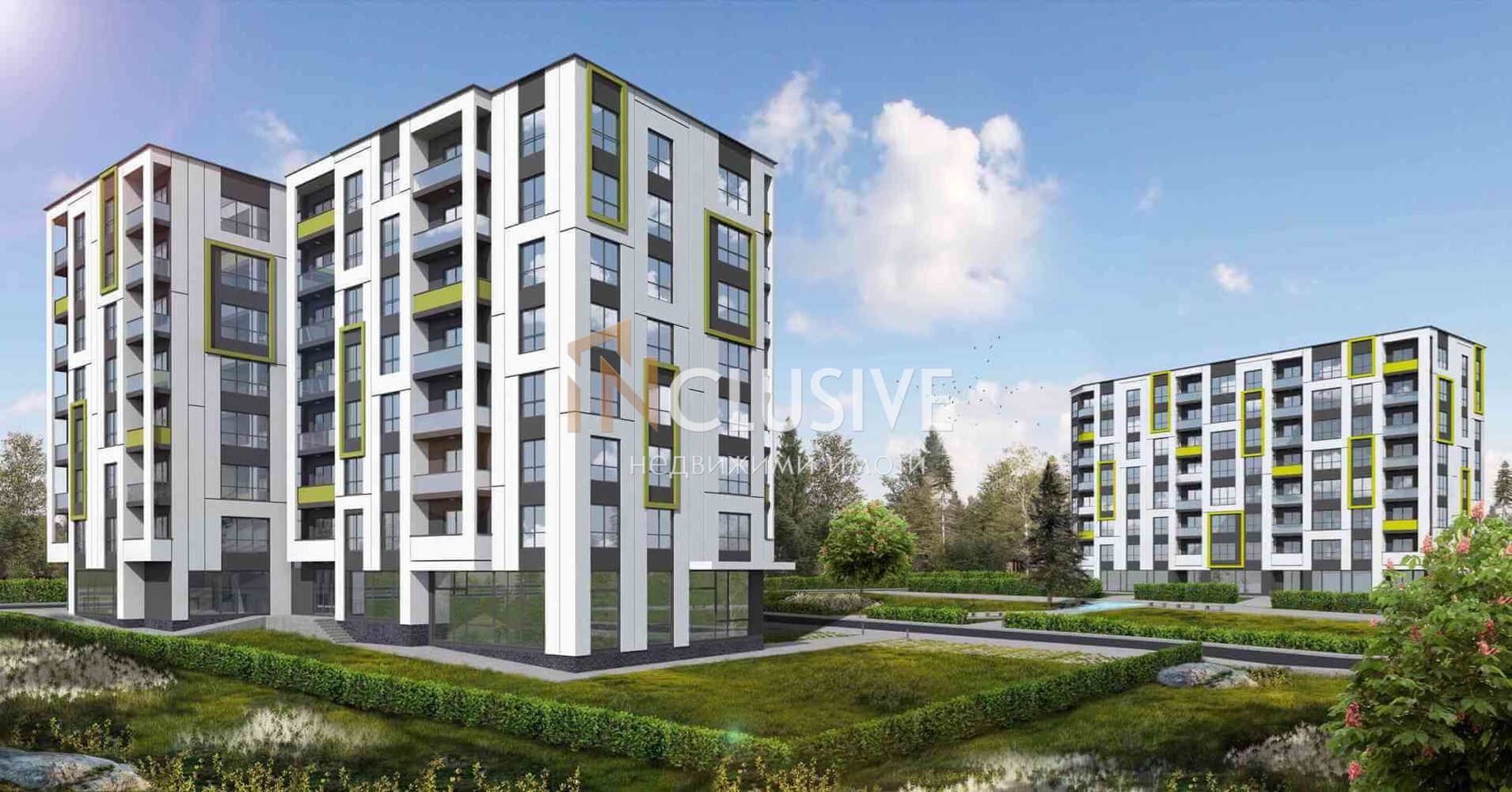 THREE-ROOM APARTMENT – Vladislavovo district