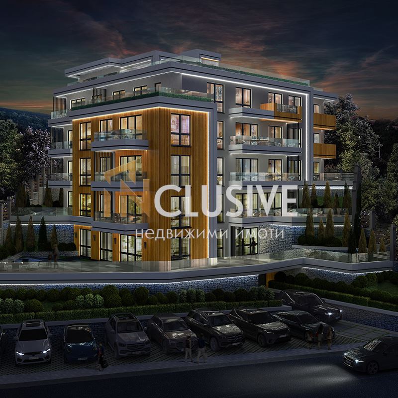 TWO-ROOM APARTMENT – Vinitsa District