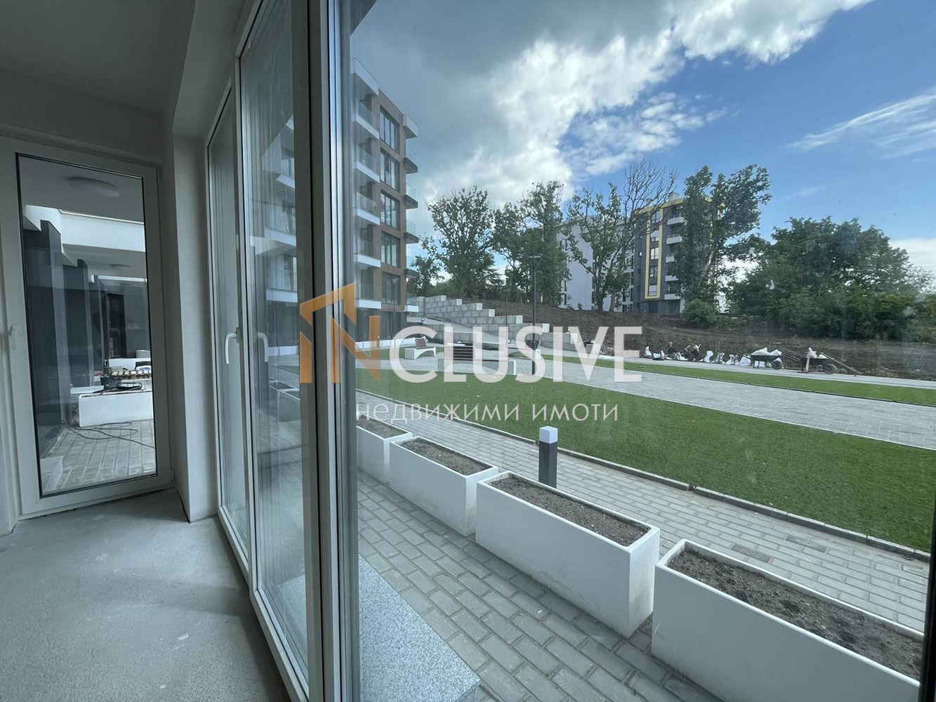 Three-room apartment in a newly built complex in St. St. Constantine and Elena