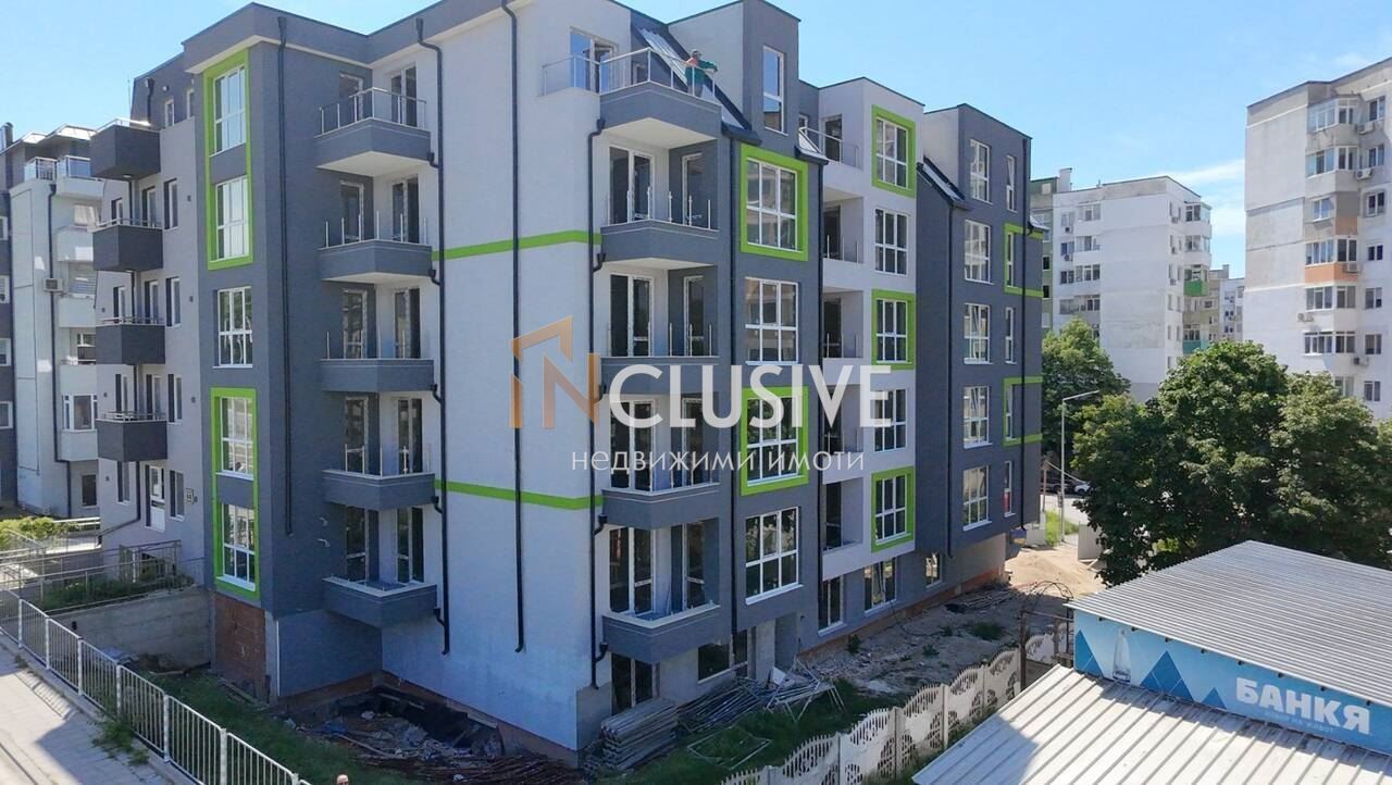 Two-room apartment before Act 15, in the Kaisieva Gradina district