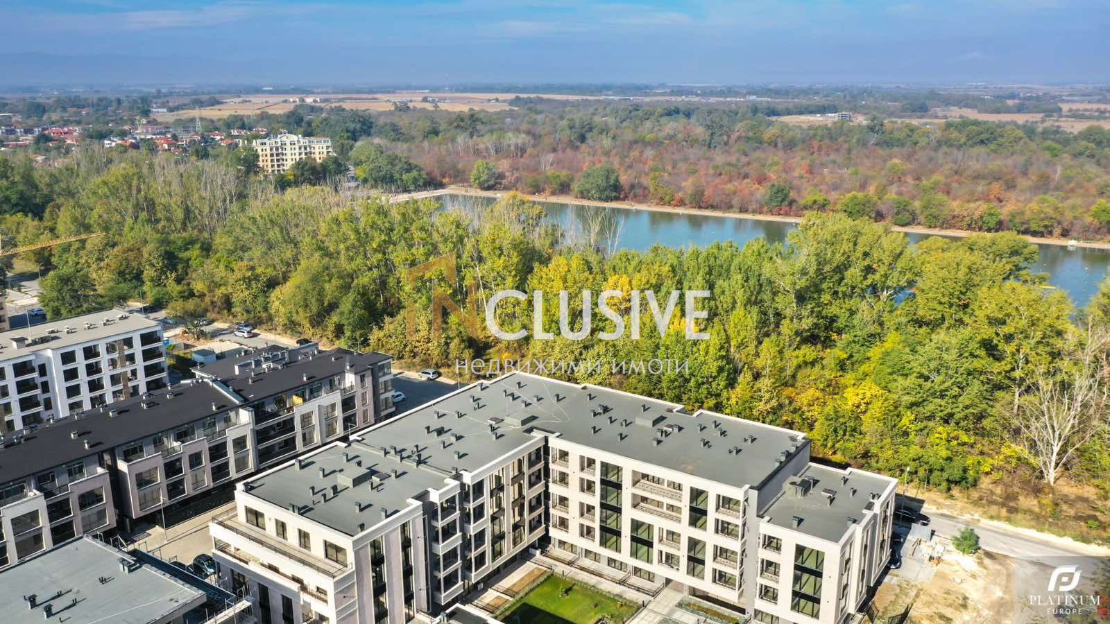 Regatta Park West 1 – Съвършенството в сърцето на града и природата