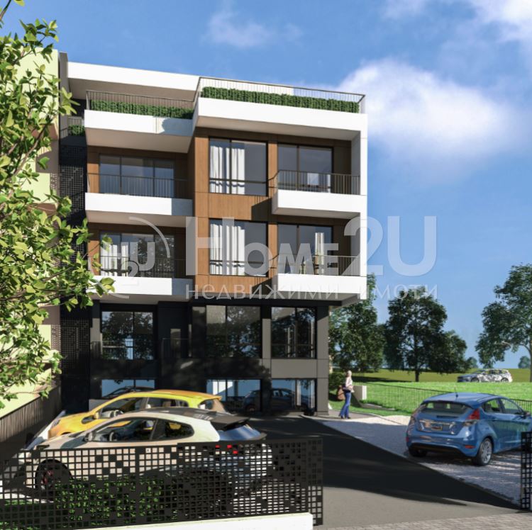 ! ! ! BOUTIQUE BUILDING ! ! ! PERFECT LOCATION ! ! ! AKT15! ! ! TURNKEY! ! !