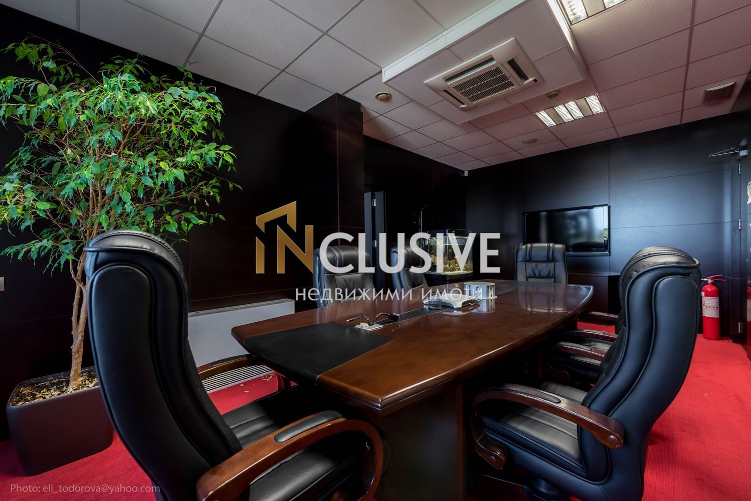 Luxury Office for Sale in Business Center Near Sports Hall
