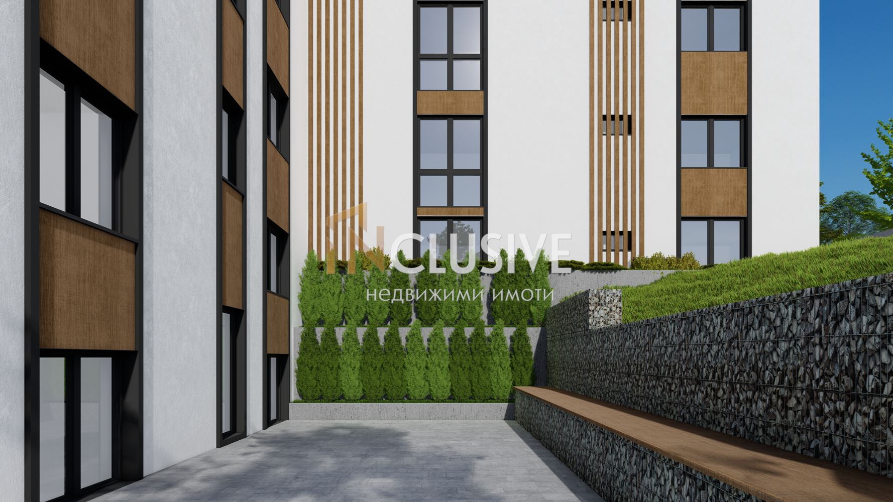 TWO-ROOM APARTMENT – Vinitsa District