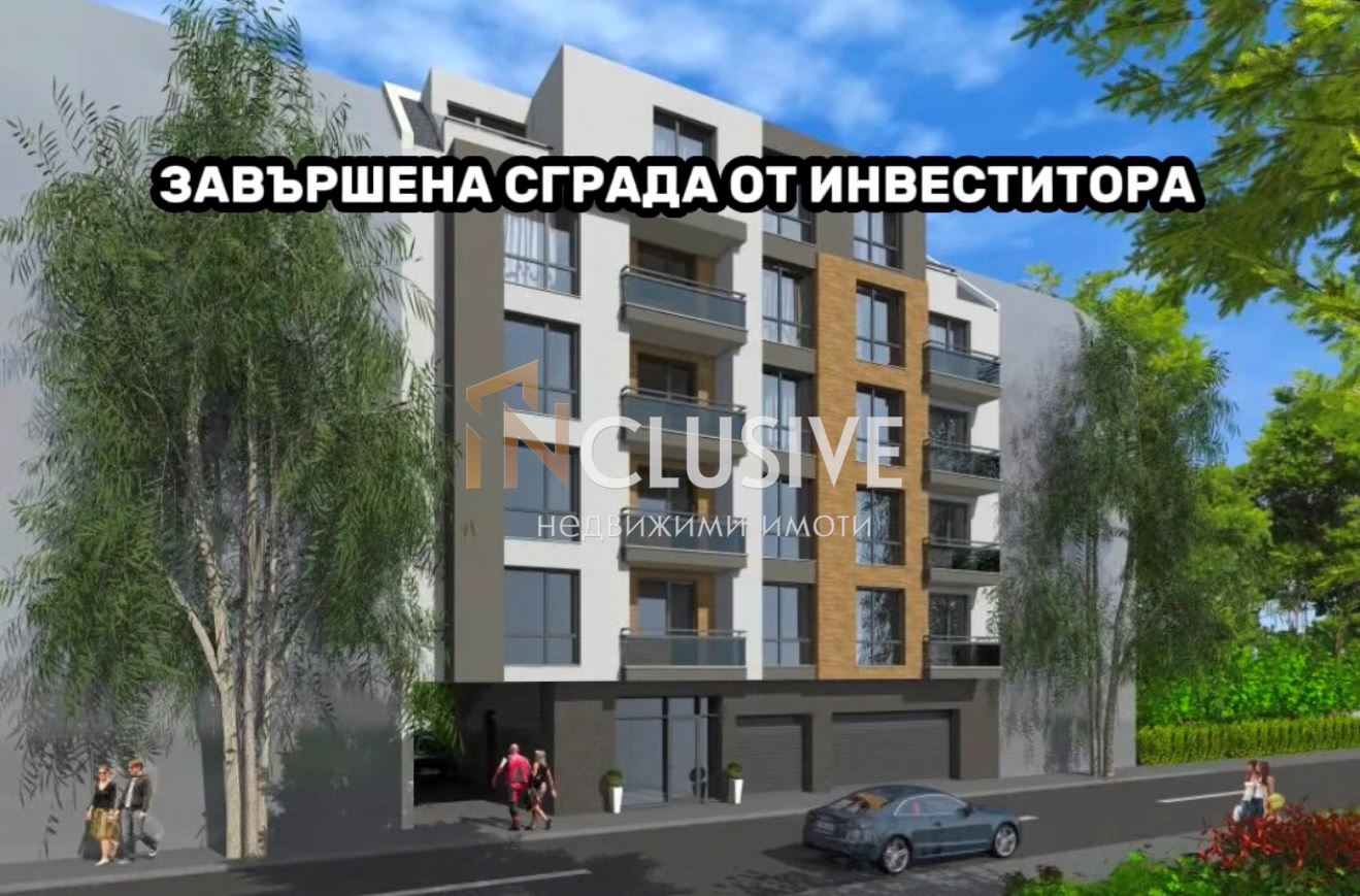 HIGH-QUALITY CONSTRUCTION, 2-room apartment