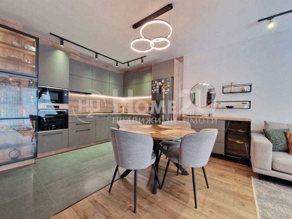 DVUSTAEN APARTAMENT!!! NAPULNO OBZAVEDEN!!! DO SLADKARNITSA NIKO!!! — 1