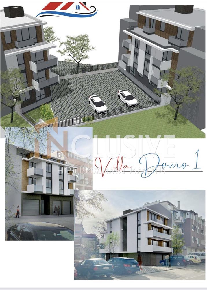 Two-room apartment in Sozopol!!!