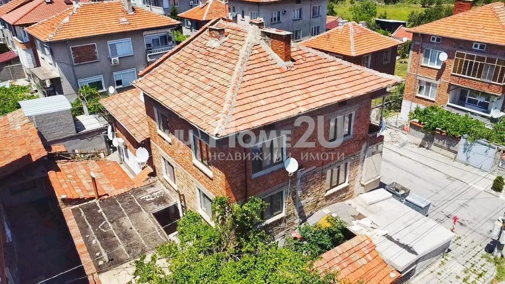 Detached house with garage in Asenovgrad! — 1