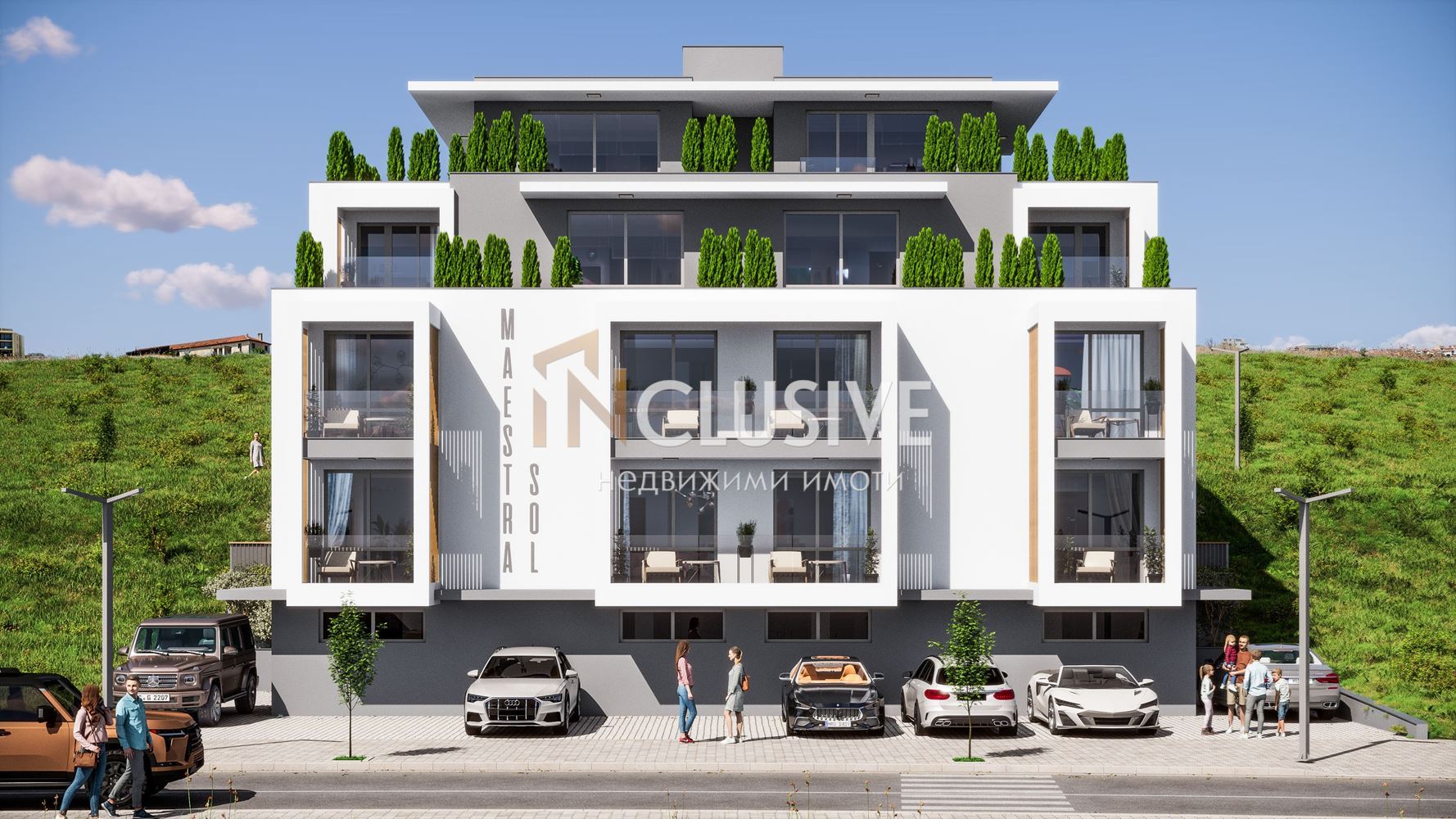 Two-room apartment in Sozopol near Harmani Beach and Veselata Street!!!