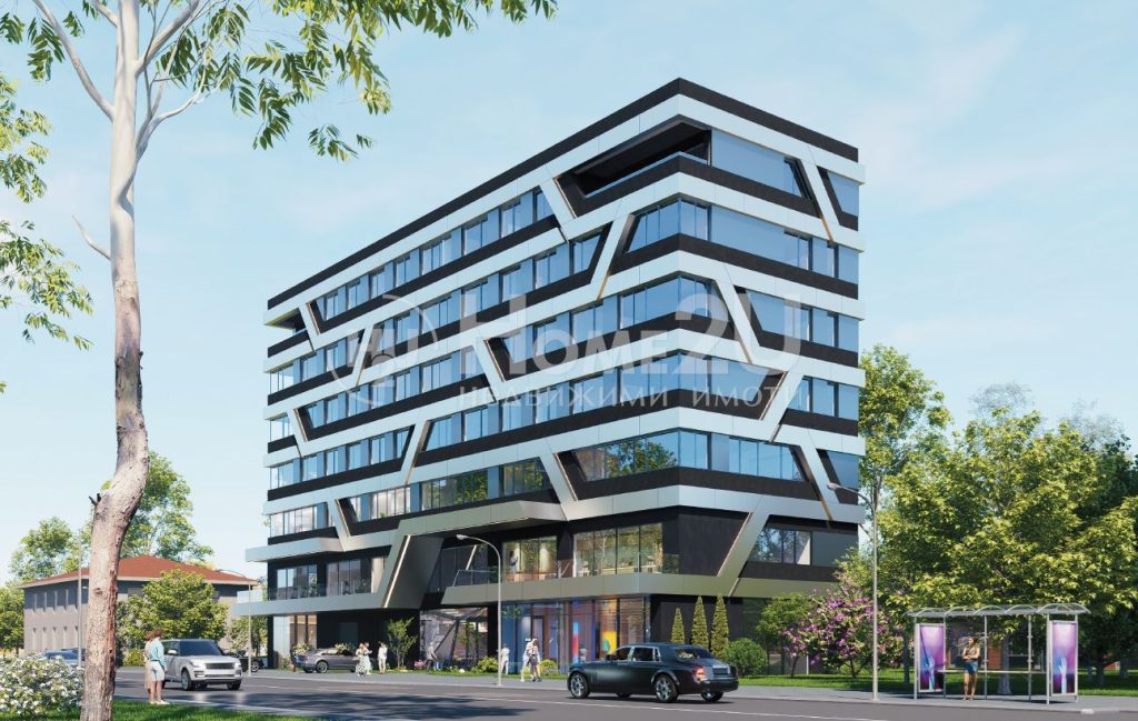 “M BUILDING”