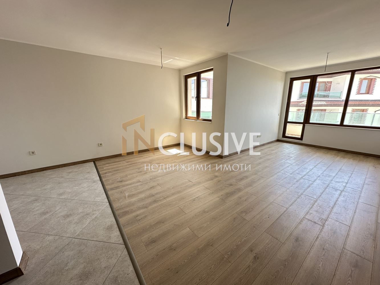 TWO-ROOM APARTMENT in Vinitsa district