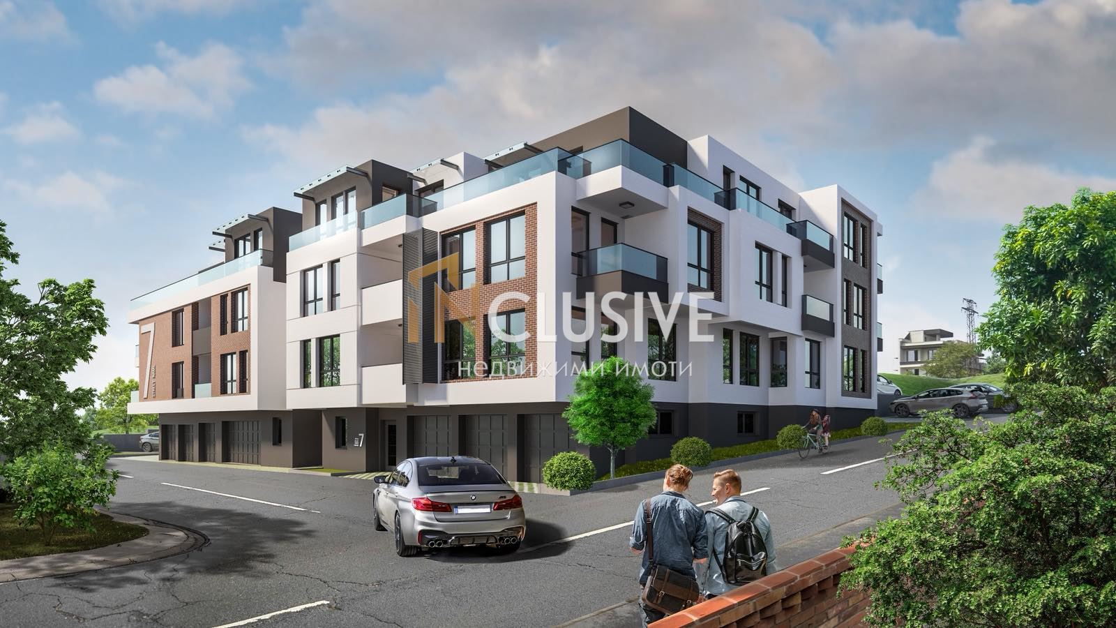 Two-room apartment in Sozopol!!! Close to the central beach and the old town!!!