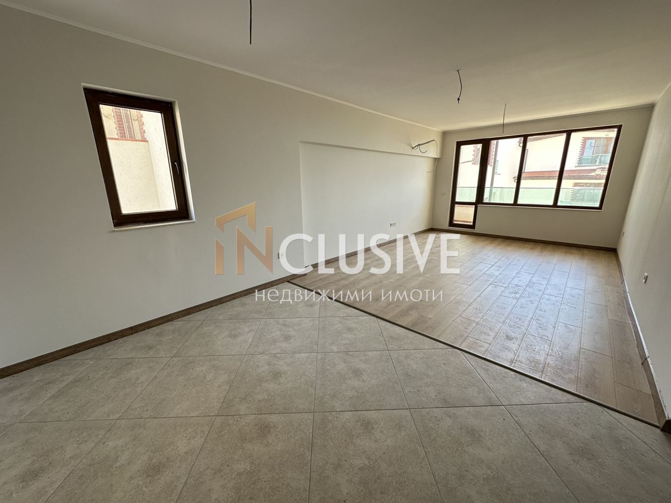 TWO-ROOM APARTMENT in Vinitsa district