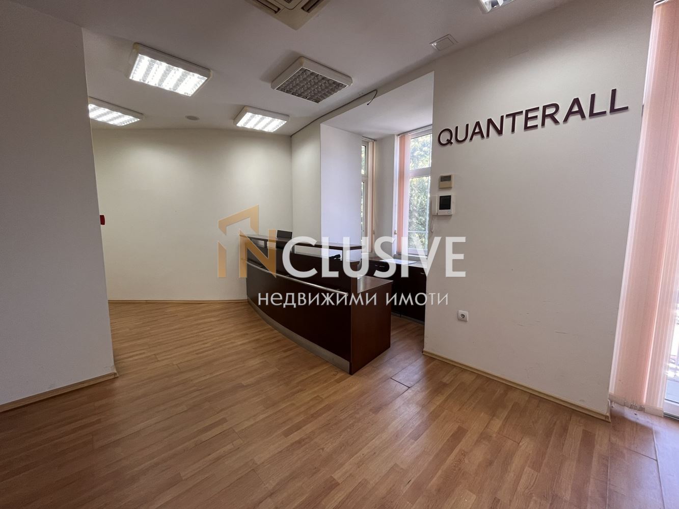 Office for Rent in the Center of Varna