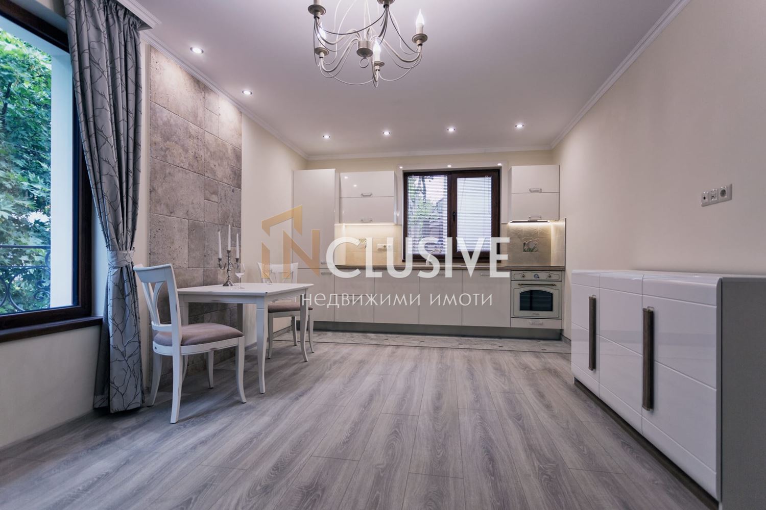Two-room apartment for sale in the center of Varna