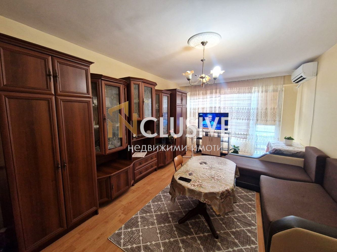 Two-room apartment in s.Debelt!!! close to the center !!!