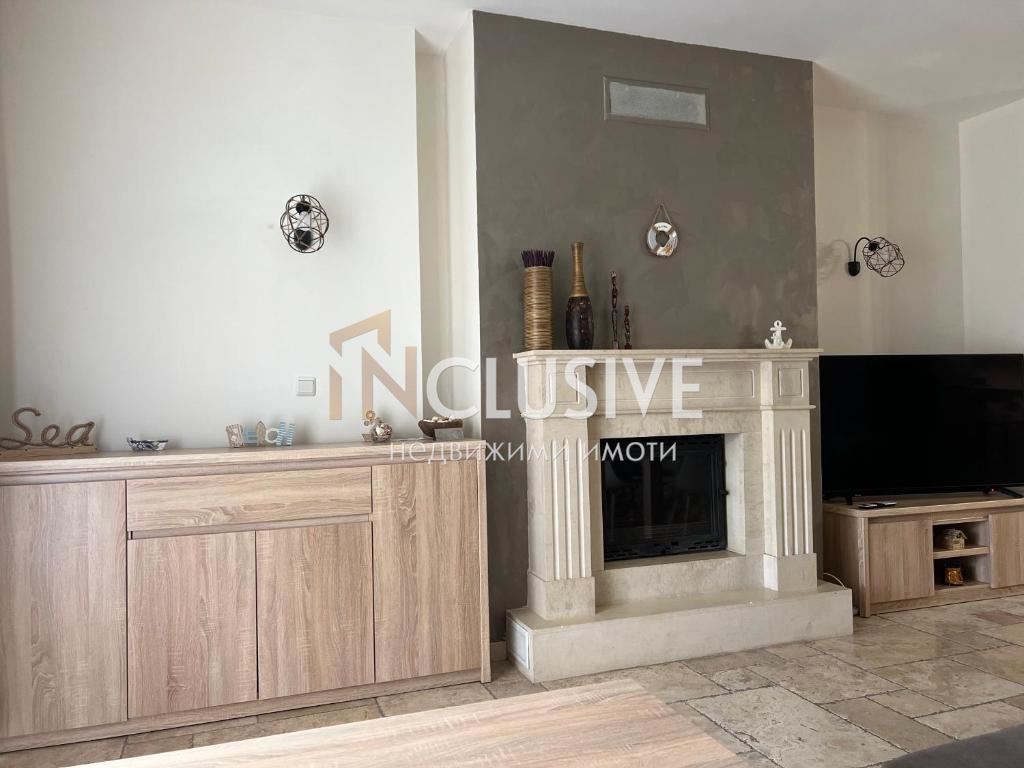Three-room apartment in Kaliakria complex